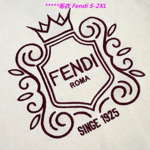 F.e.n.d.i. Sweater 6153 Men