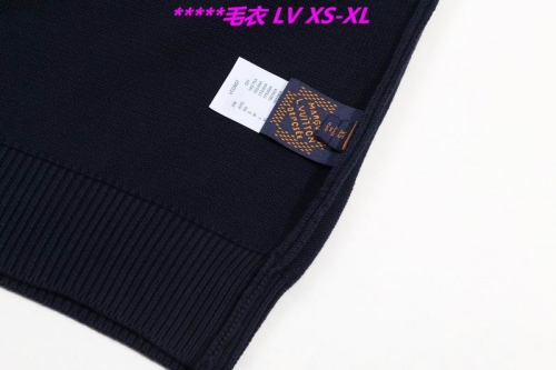 L...V... Sweater 6415 Men