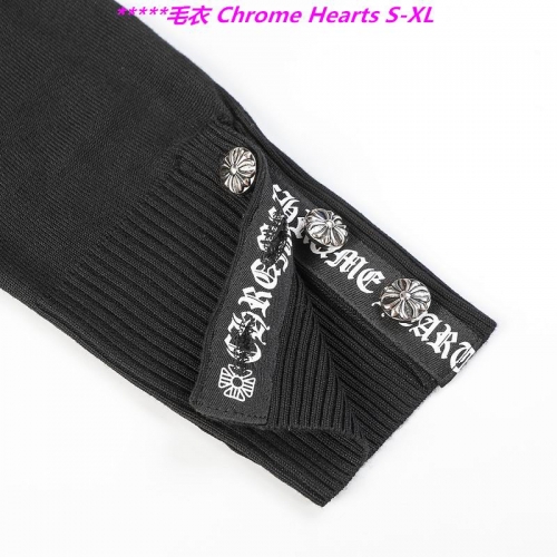 C.h.r.o.m.e. H.e.a.r.t.s. Sweater 6118 Men