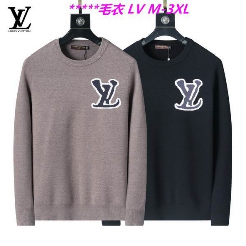 L...V... Sweater 7002 Men