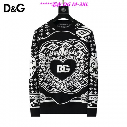 D...G... Sweater 6117 Men