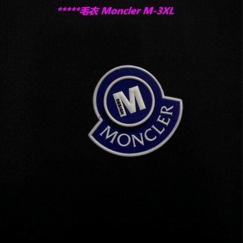 M.o.n.c.l.e.r. Sweater 6026 Men