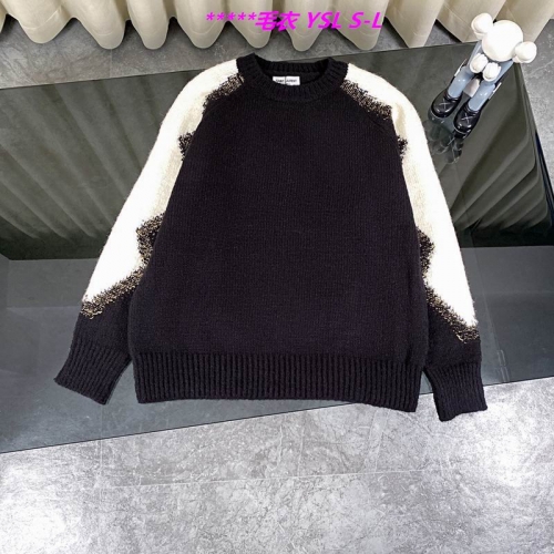 Y...S...L... Sweater 6009 Men