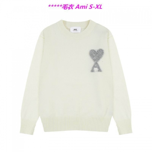 A.m.i. Sweater 6510 Men