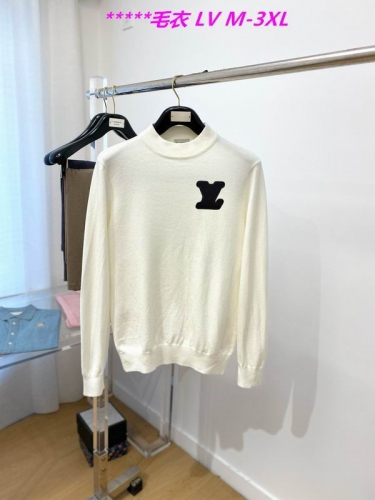 L...V... Sweater 7430 Men