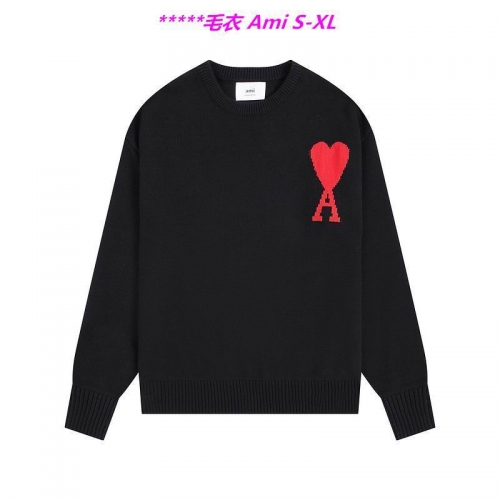 A.m.i. Sweater 6196 Men