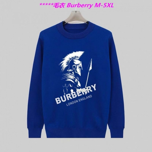 B.u.r.b.e.r.r.y. Sweater 7338 Men