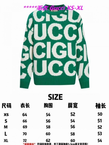 G.u.c.c.i. Sweater 6235 Men