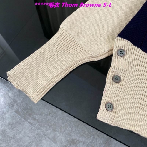 T.h.o.m. B.r.o.w.n.e. Sweater 6143 Men