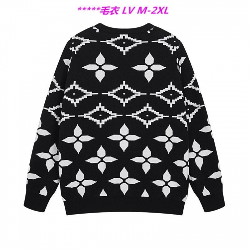 L...V... Sweater 6533 Men