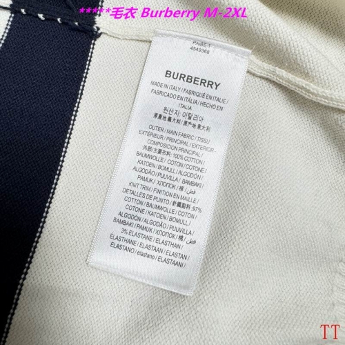 B.u.r.b.e.r.r.y. Sweater 6427 Men