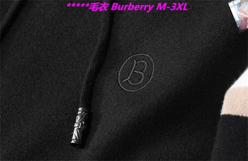 B.u.r.b.e.r.r.y. Sweater 6530 Men