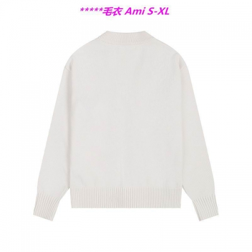 A.m.i. Sweater 6313 Men