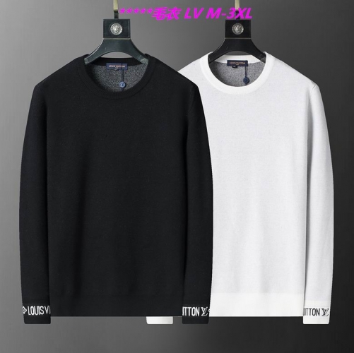 L...V... Sweater 7742 Men