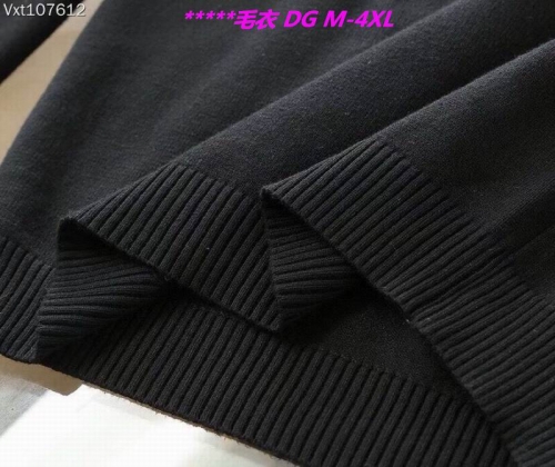 D...G... Sweater 6413 Men