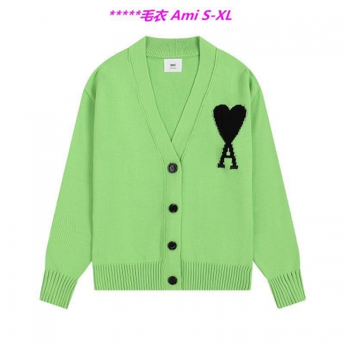 A.m.i. Sweater 6163 Men