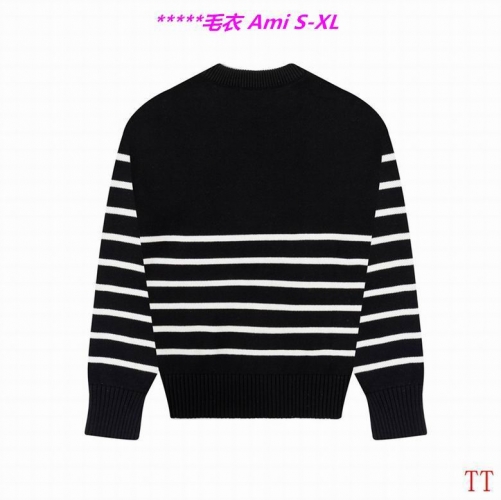 A.m.i. Sweater 6570 Men