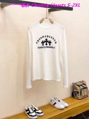 C.h.r.o.m.e. H.e.a.r.t.s. Sweater 6305 Men