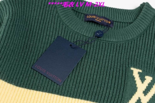 L...V... Sweater 6573 Men