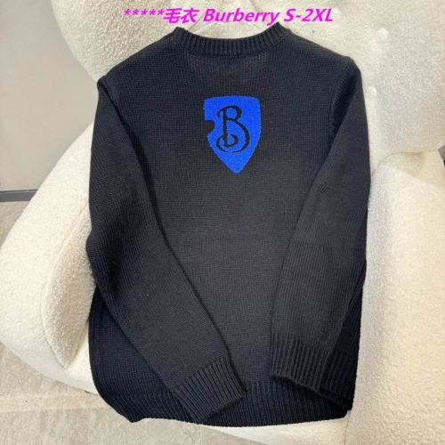 B.u.r.b.e.r.r.y. Sweater 6421 Men