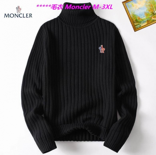 M.o.n.c.l.e.r. Sweater 6607 Men