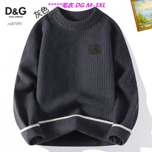 D...G... Sweater 6379 Men