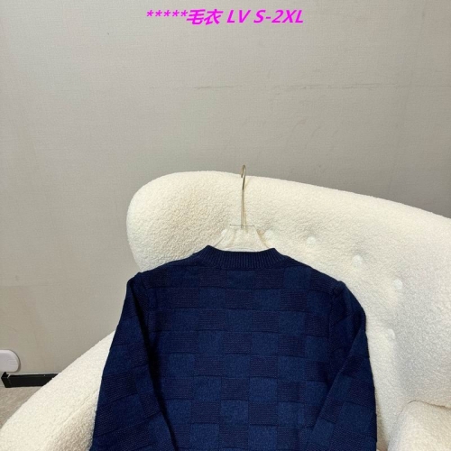 L...V... Sweater 6644 Men