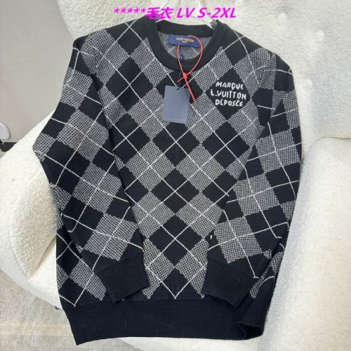 L...V... Sweater 6765 Men