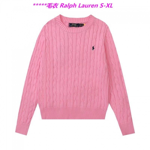 R.a.l.p.h. L.a.u.r.e.n. Sweater 6051 Women