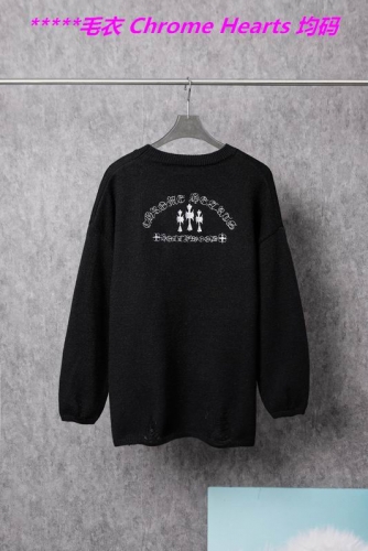 C.h.r.o.m.e. H.e.a.r.t.s. Sweater 6011 Women