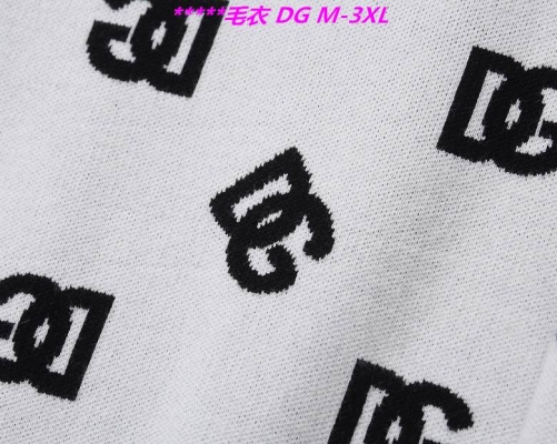 D...G... Sweater 6343 Men