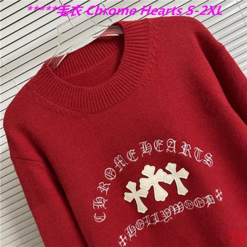 C.h.r.o.m.e. H.e.a.r.t.s. Sweater 6245 Men