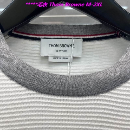 T.h.o.m. B.r.o.w.n.e. Sweater 6529 Men