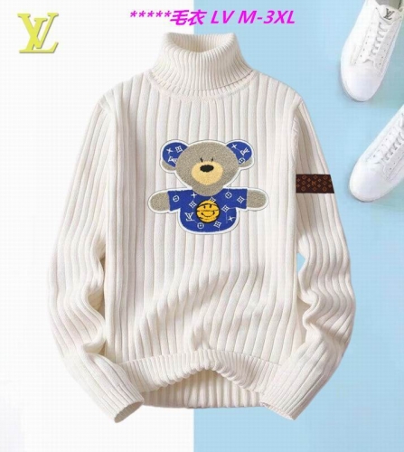 L...V... Sweater 7239 Men