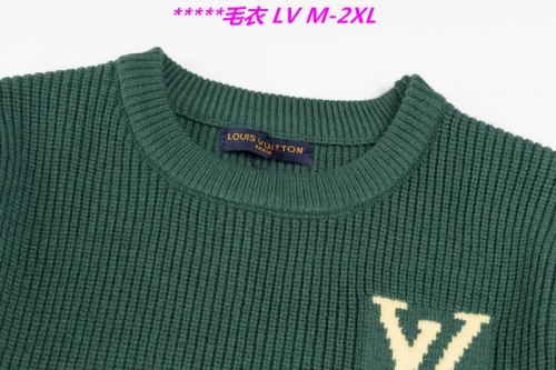 L...V... Sweater 6576 Men