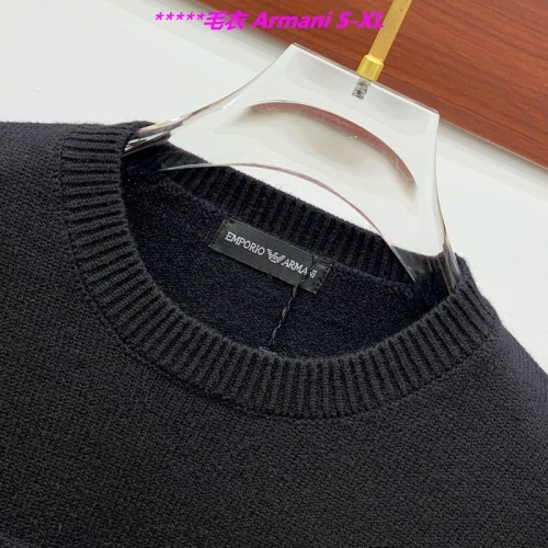 A.r.m.a.n.i. Sweater 6012 Men