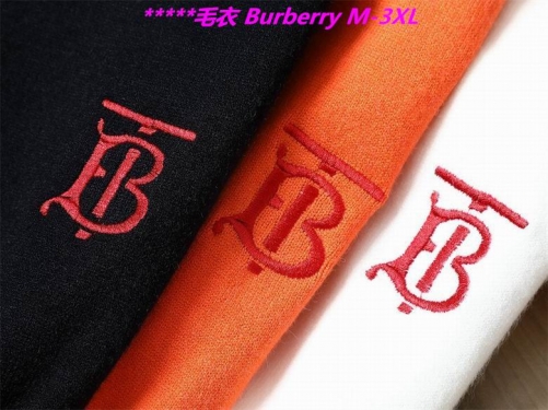 B.u.r.b.e.r.r.y. Sweater 6734 Men