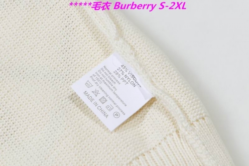 B.u.r.b.e.r.r.y. Sweater 6287 Men