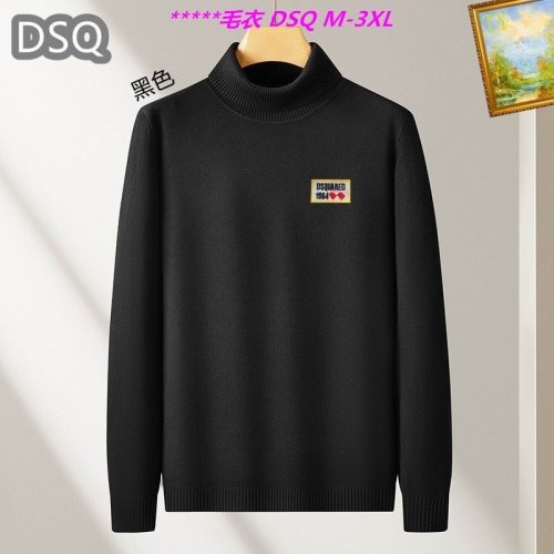 D...S...Q... Sweater 6063 Men