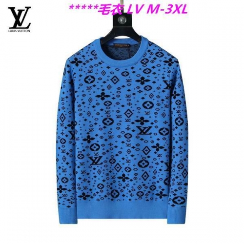 L...V... Sweater 7009 Men