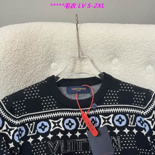 L...V... Sweater 6696 Men