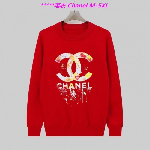 C.h.a.n.e.l. Sweater 6112 Men