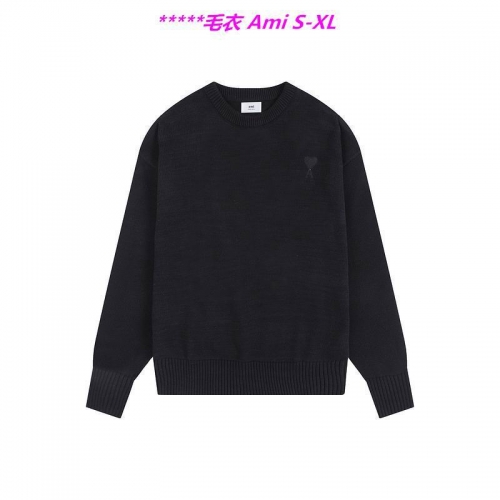 A.m.i. Sweater 6355 Men