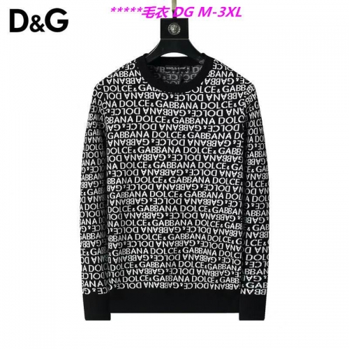 D...G... Sweater 6125 Men