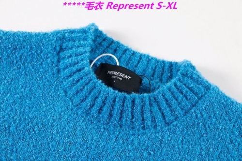 R.e.p.r.e.s.e.n.t. Sweater 6040 Men