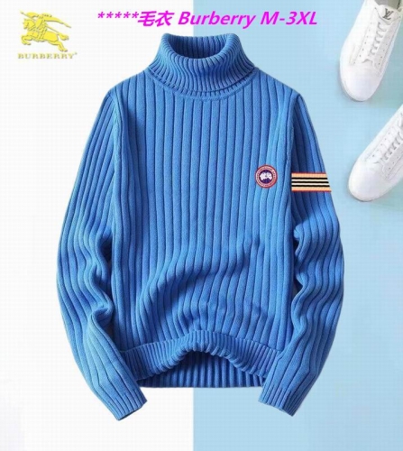 B.u.r.b.e.r.r.y. Sweater 7026 Men