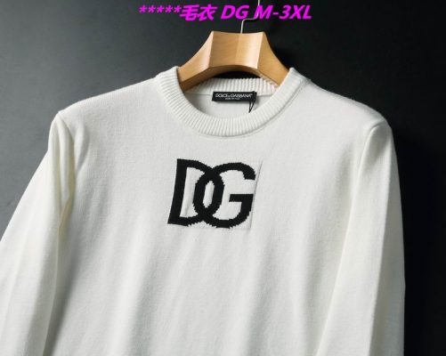 D...G... Sweater 6319 Men