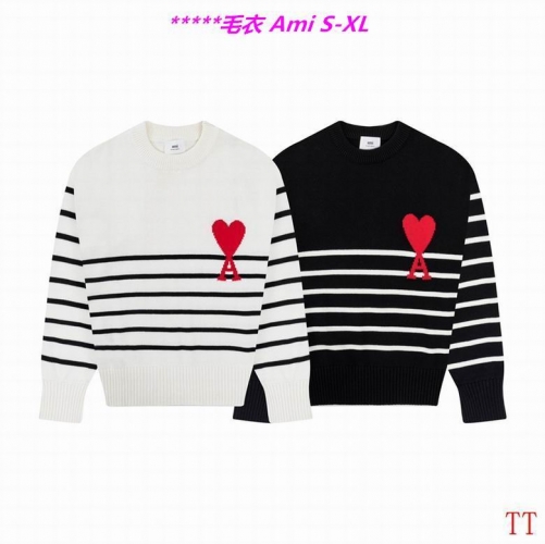 A.m.i. Sweater 6572 Men