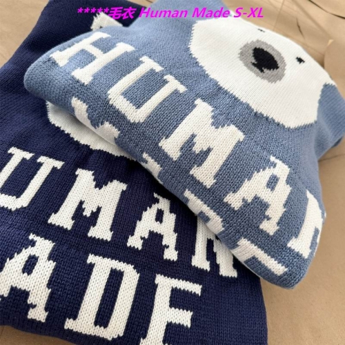 H.u.m.a.n. M.a.d.e. Sweater 6104 Men