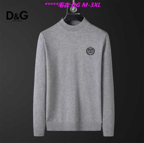 D...G... Sweater 6329 Men